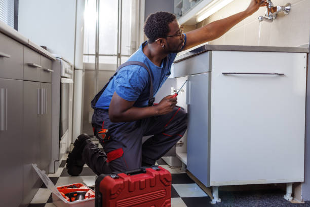 Best Gas Line Repair  in Lan, MI